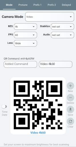 QRControl screenshot 1