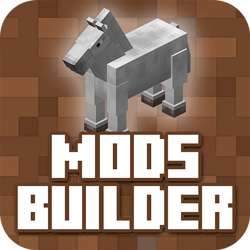 Mods Builder for Mine PE icon