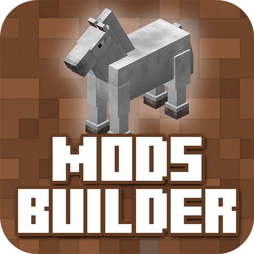 Mods Builder for Mine PE 1.07