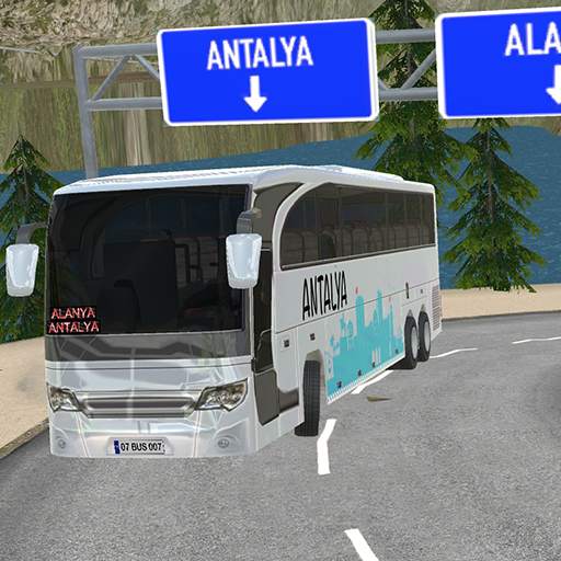 Bus Simulator: Mountain Roads 1.1