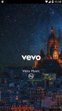 Music Video Player for vevo screenshot 1