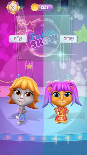 Virtual Pet Lily 2 - Cat Game screenshot 7