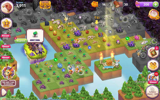 Merge Magic! screenshot 7