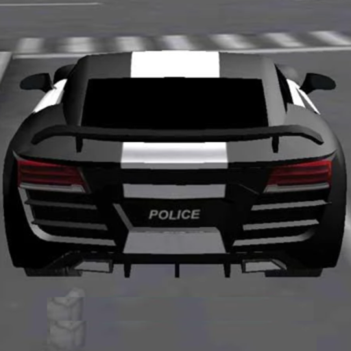 ikon Polisi Kota Vs Perampok Chase