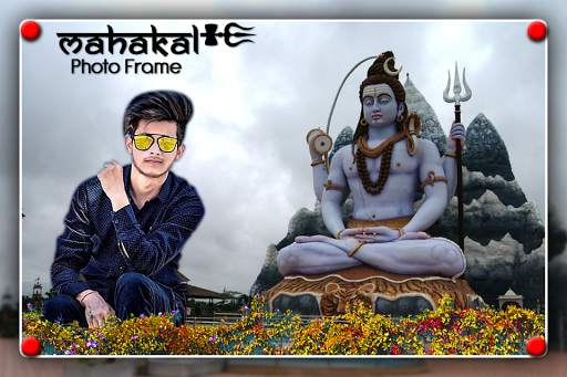 Mahakal Photo Frame screenshot 4