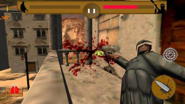 Sniper Commando Reloaded screenshot 5