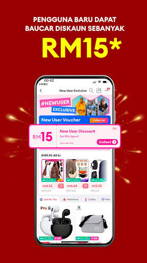Lazada 2.2 | Huat Long Long screenshot 1
