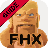 FHX CoC : MOD Server icon