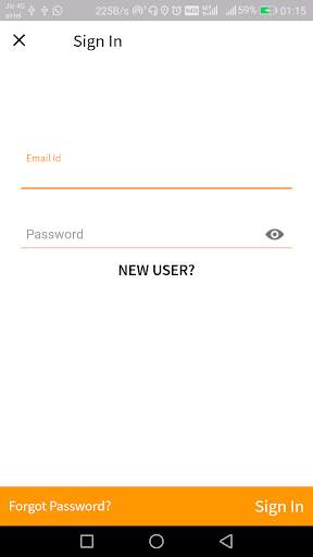 YalCab Driver screenshot 3