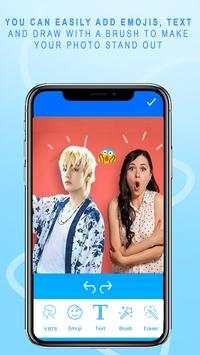 Selfie with V screenshot 6