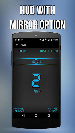 GPS Hız Ölçer screenshot 4
