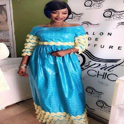 Senegalese Gown Design & Style screenshot 13