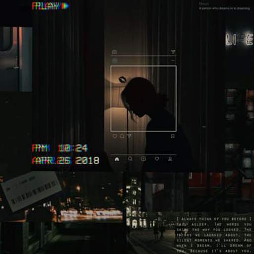Black Aesthetic Wallpaper Offline 1.0