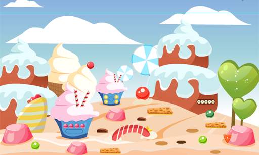 Escape The Candy Island screenshot 3