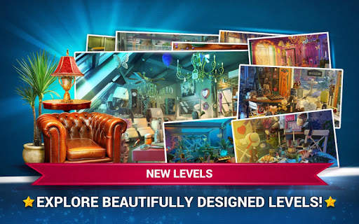 Find the Difference Rooms – Spot it screenshot 1