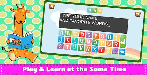 ABC Alphabet Learning for Kids screenshot 6