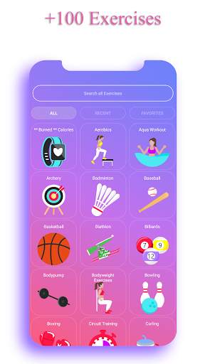 Calorie Counter - EasyFit screenshot 4