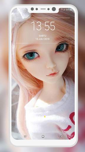 Doll Wallpaper screenshot 13