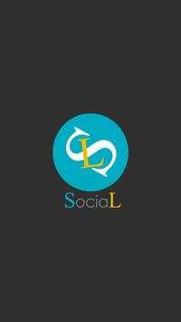 SociaL Browser screenshot 1