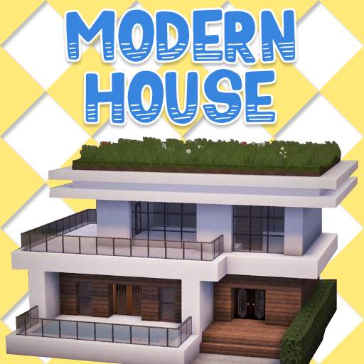 Modern House for Minecraft 1.0