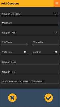 QPonWallet Coupons & Discounts screenshot 4