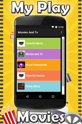 Watch Movies and TV Series Free Online Guide Easy 1 تصوير الشاشة