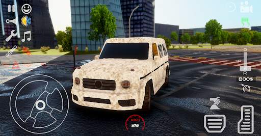 Modern Car Wash Driving 2023 screenshot 3