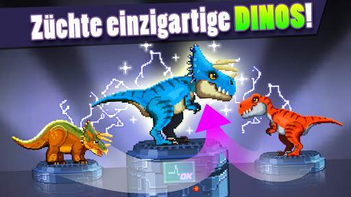 Dino Factory screenshot 3