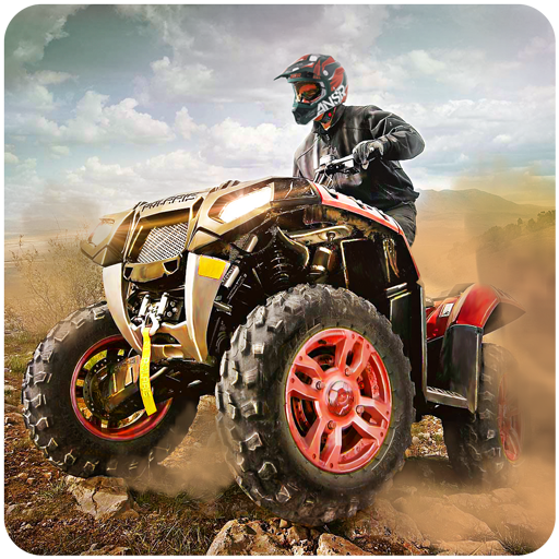 SuperHero Mega Ramp Stunts Bike Racing icon