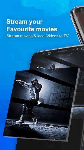Screen Mirroring with All TV, Cast To TV screenshot 3