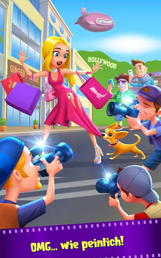 Hollywood Rush screenshot 5