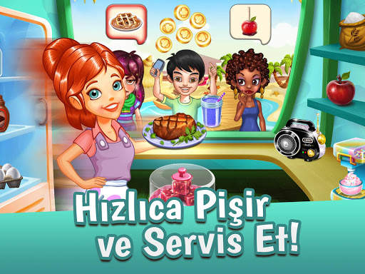 Cooking Tale - Yemek Oyunu screenshot 7