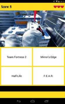 Quiz Jeux Vidéo screenshot 9