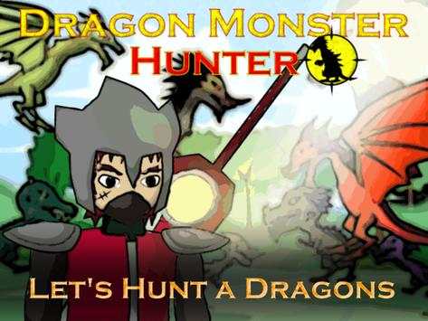 Dragon Monster Hunter Lite screenshot 5