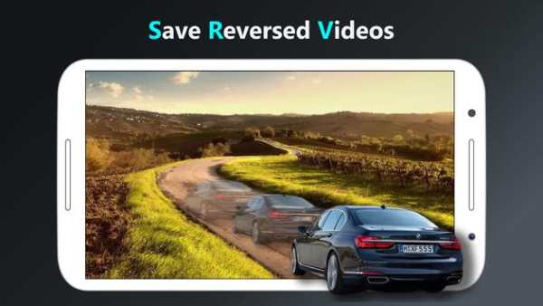 Reverse Video Maker 2018 screenshot 3