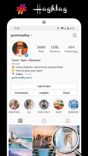 Hashtags for Instagram screenshot 2