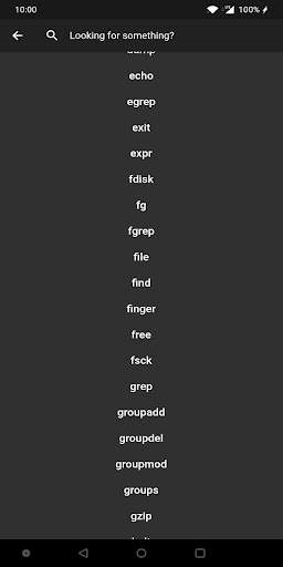 Guide to Linux - Terminal, Tutorials, Commands screenshot 7