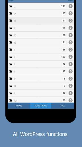 WPSeek WP Code Lookup screenshot 2