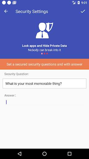 GVM Mobile Security screenshot 7