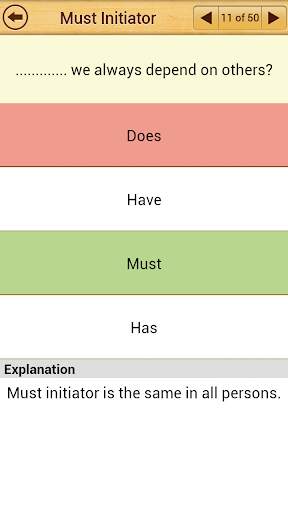 GE : How To Ask Questions Lite screenshot 7