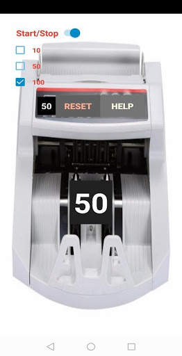 Money Counting Pro स्क्रीनशॉट 6