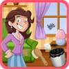 House Clean up Kids Game 1.0