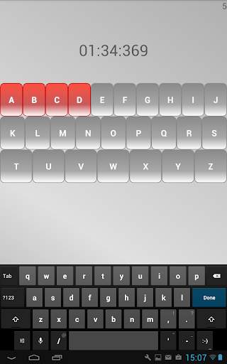 The AtoZ Challenge screenshot 6