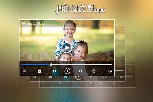 HD MX Player screenshot 2