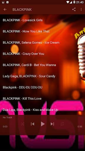 BLACKPINK Lovesick Girls screenshot 3