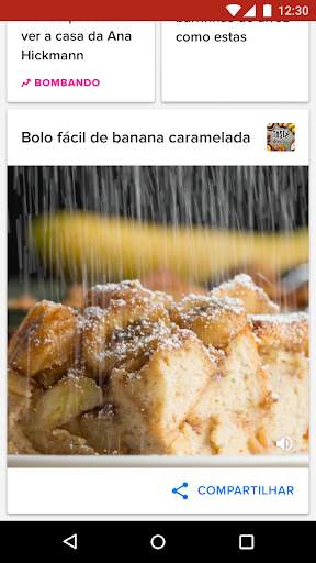 BuzzFeed: notícias e humor! screenshot 2