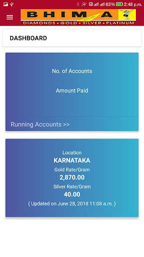 My Bhima screenshot 3