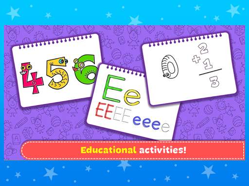 Coloring & Learn Animals screenshot 24