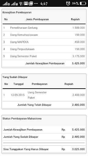 SIAM STT Garut screenshot 6