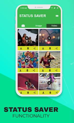 Status Saver - Status Video Downloader screenshot 4